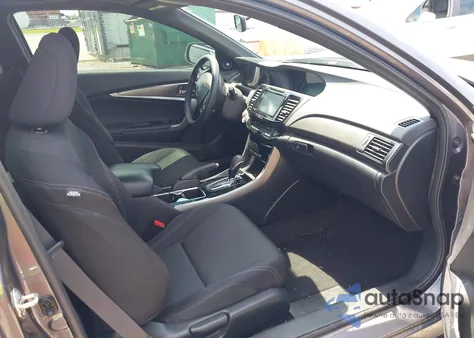 2017 Honda Accord Ex from USA, damaged, VIN 1HGCT1B75HA007943